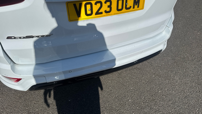Ford EcoSport 1.0 EcoBoost 125 ST-Line 5dr Petrol Hatchback